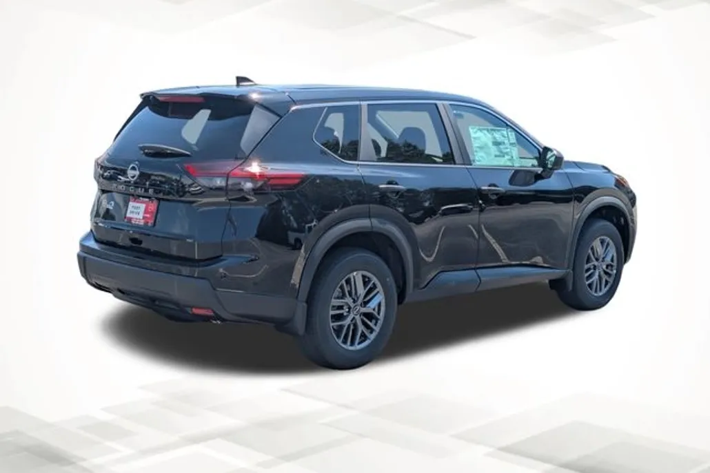 2026 Nissan Rogue S photo 1