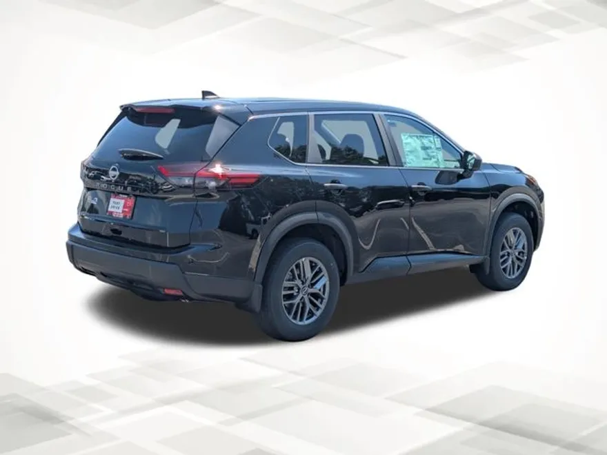2026 Nissan Rogue S photo 1
