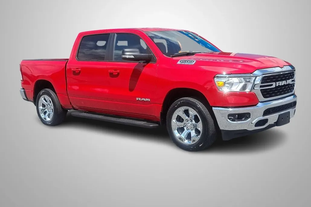 2022 Ram 1500 Big Horn photo 1