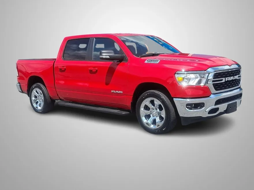 2022 Ram 1500 Big Horn photo 1