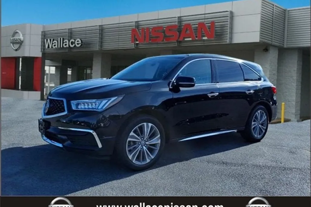 2017 Acura MDX SH-AWD Technology photo 1