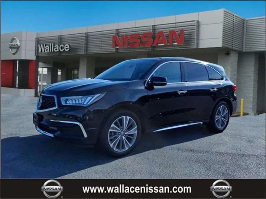 2017 Acura MDX SH-AWD Technology photo 1