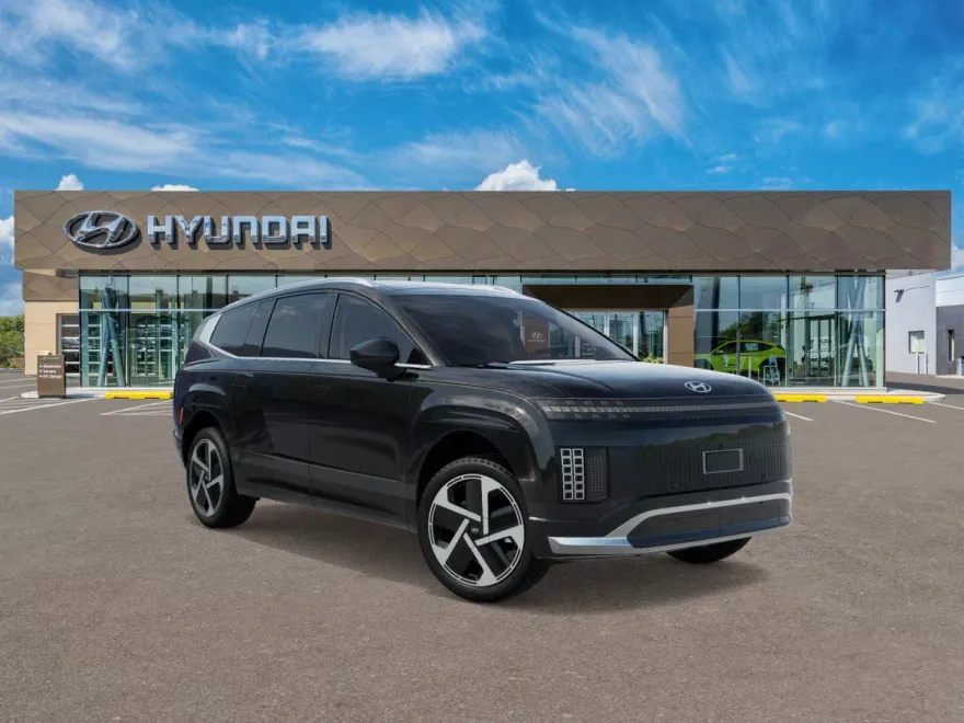 2026 Hyundai Ioniq photo 1