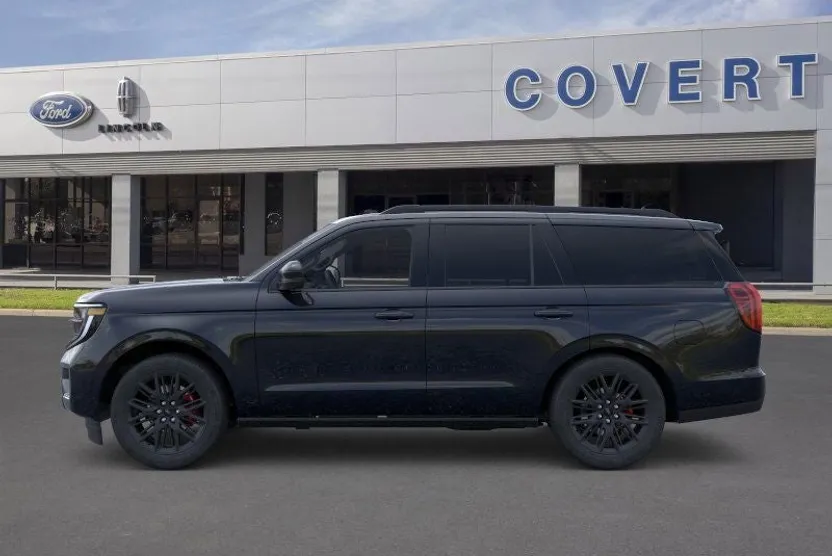 2025 Ford Expedition Platinum photo 1