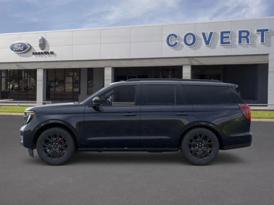 2025 Ford Expedition Platinum photo 1