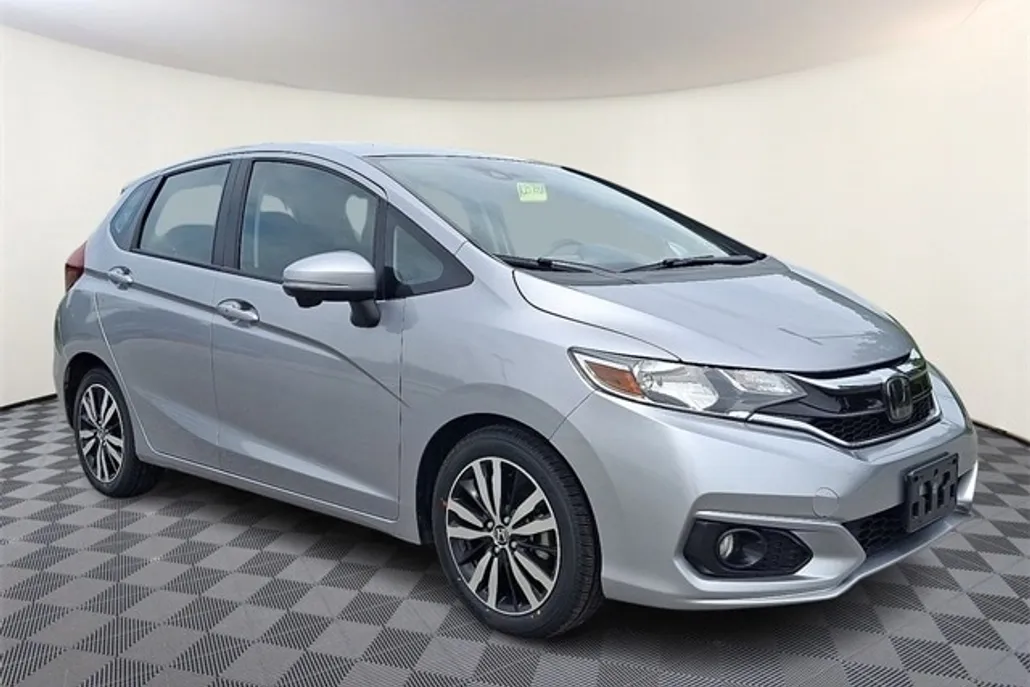 2020 Honda Fit EX photo 1