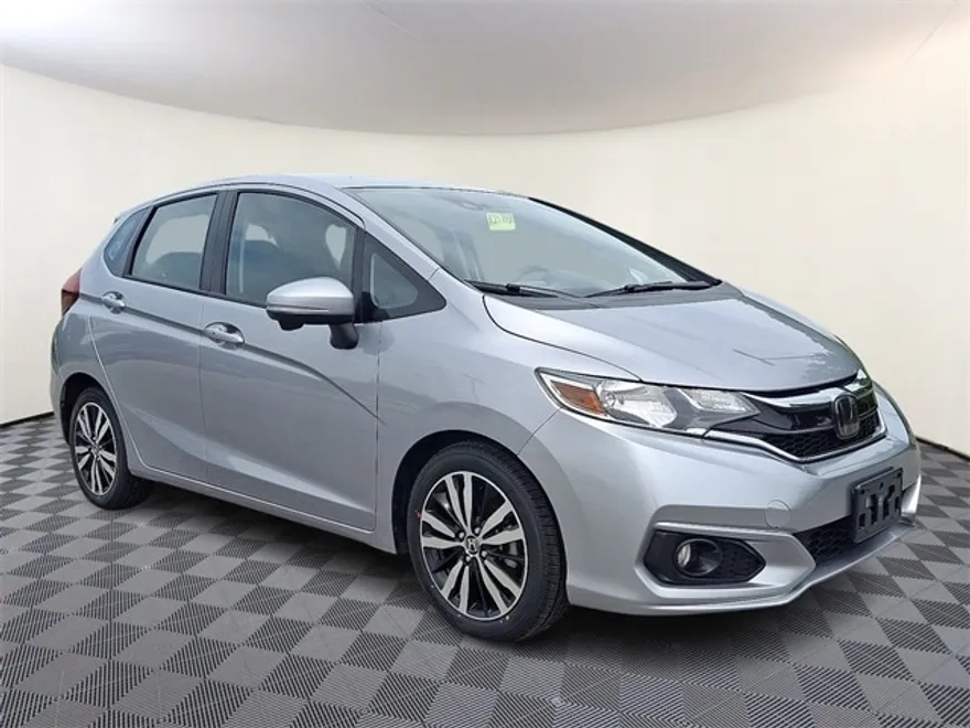 2020 Honda Fit EX photo 1