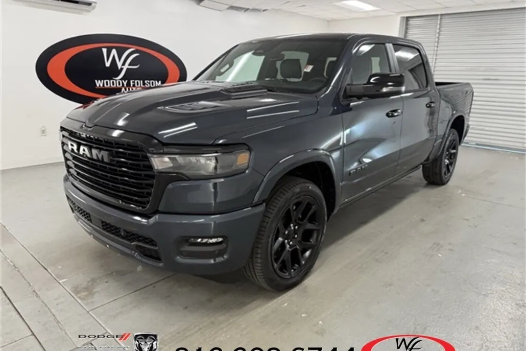 2026 Ram 1500 Laramie photo 1