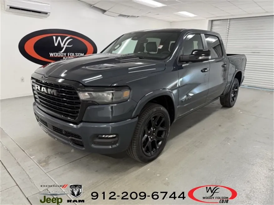 2026 Ram 1500 Laramie photo 1