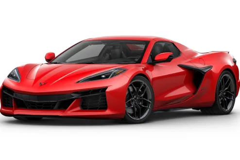 2025 Chevrolet Corvette Z06 2LZ photo 1