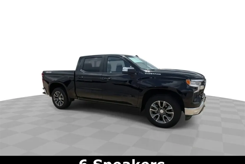 2023 Chevrolet Silverado 1500 LT photo 1