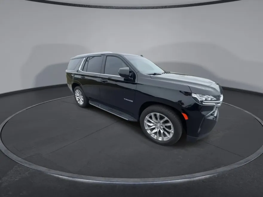 2021 Chevrolet Tahoe LS photo 1