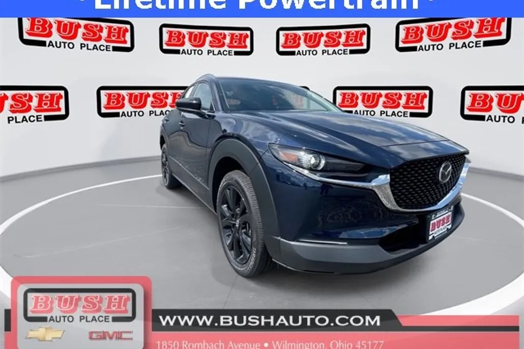 2024 Mazda CX-30 2.5 Select Sport photo 1