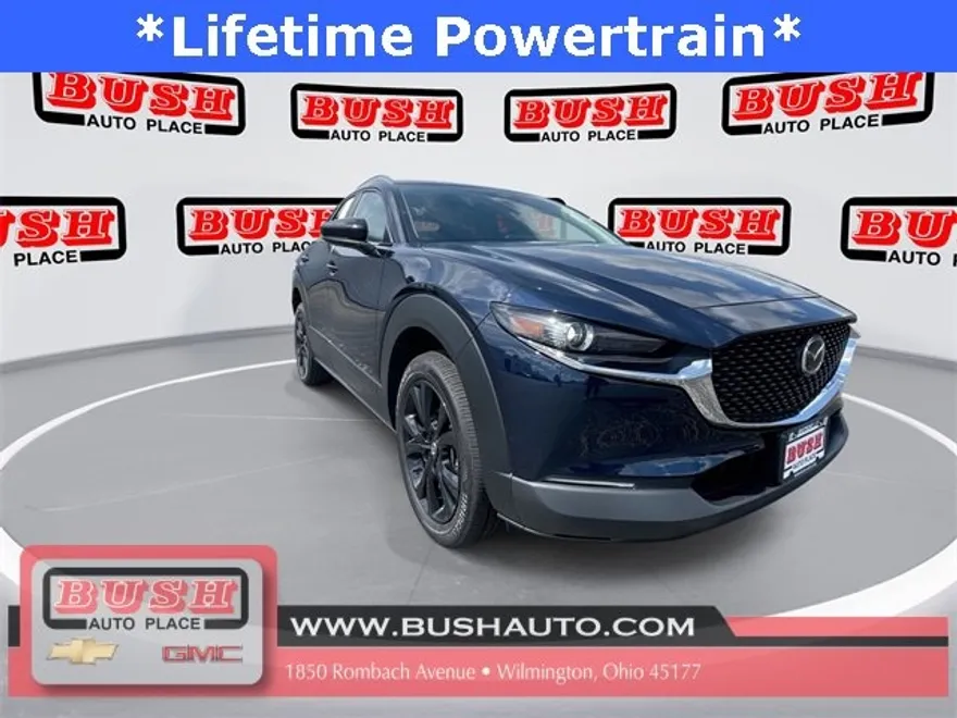 2024 Mazda CX-30 2.5 Select Sport photo 1