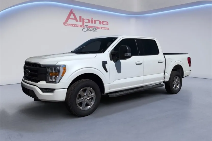 2022 Ford F-150 XL photo 1