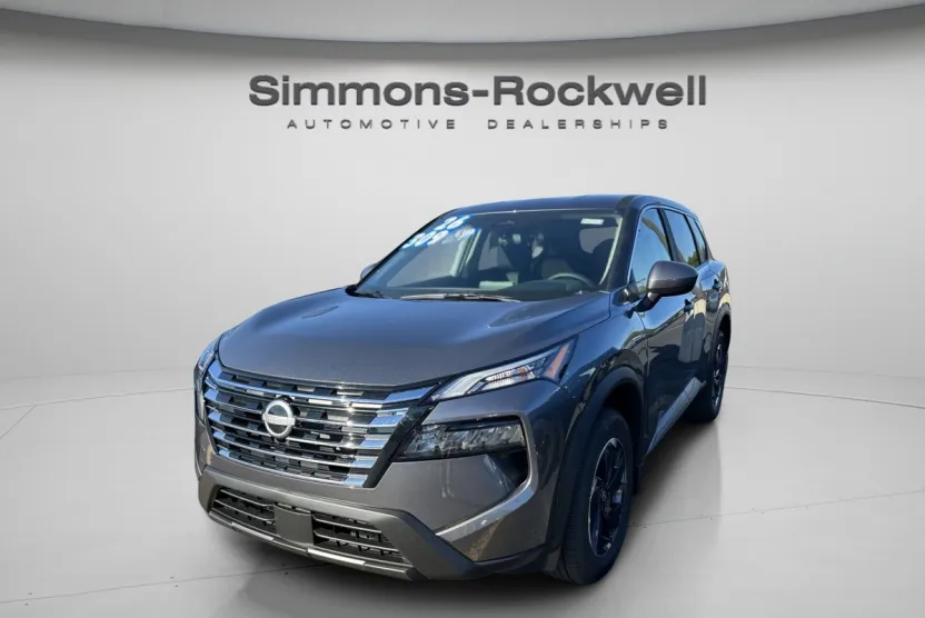2026 Nissan Rogue SV photo 1