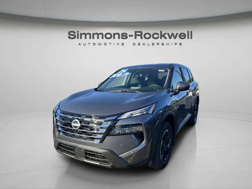 2026 Nissan Rogue SV photo 1