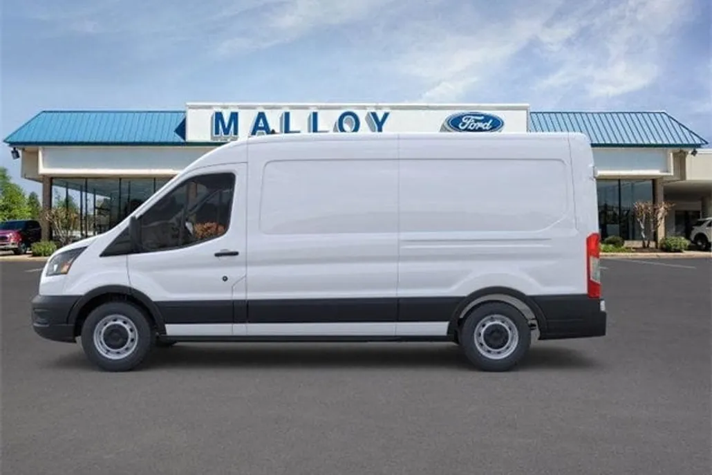 2025 Ford Transit Cargo Van photo 1