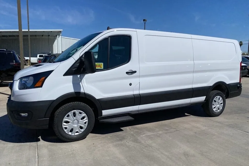 2024 Ford Transit photo 1