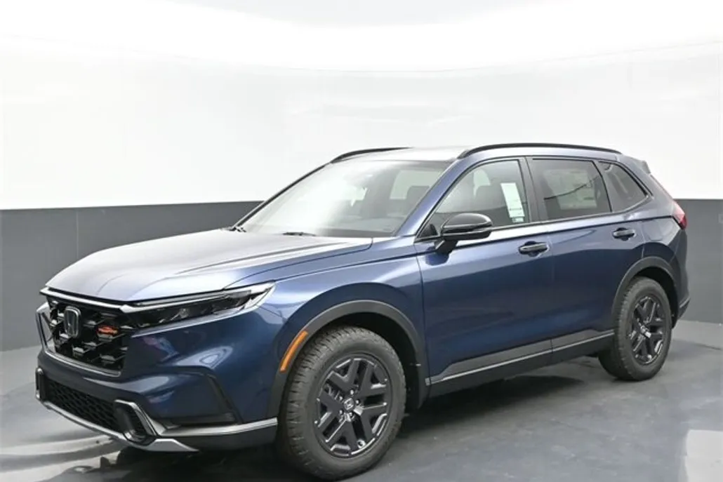 2026 Honda CR-V Hybrid photo 1
