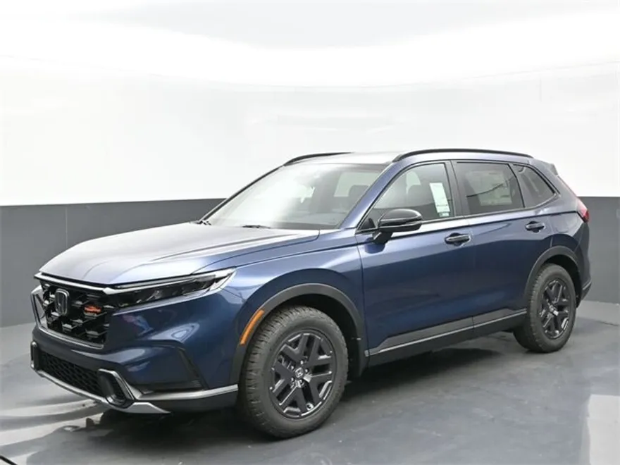 2026 Honda CR-V Hybrid photo 1