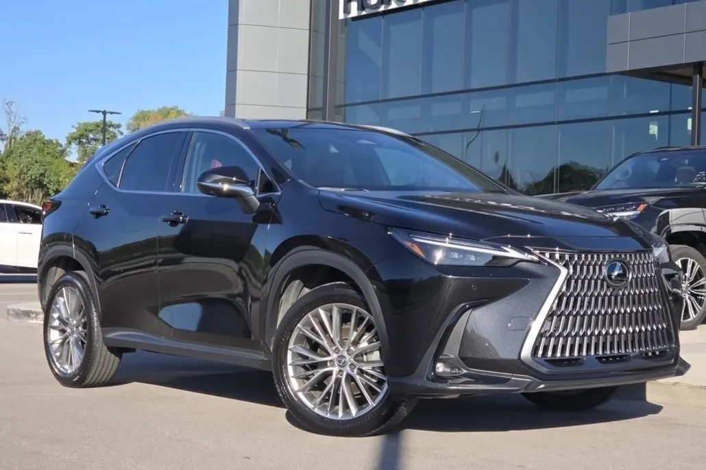 2024 Lexus NX 350 Luxury photo 1