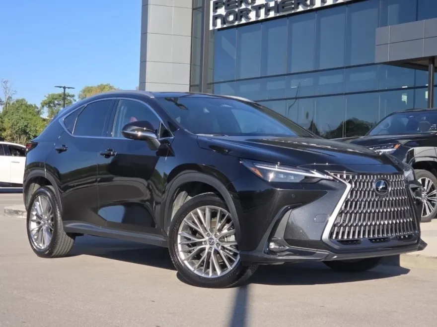 2024 Lexus NX 350 Luxury photo 1