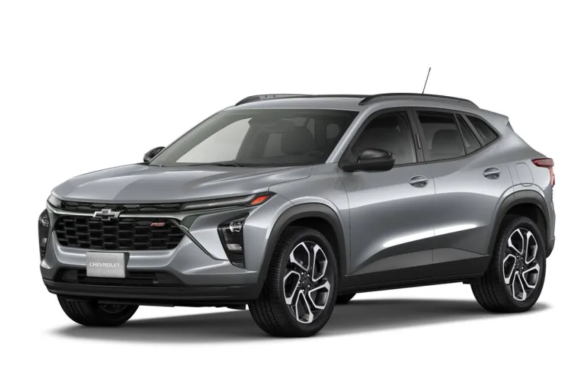 2026 Chevrolet Trax photo 1