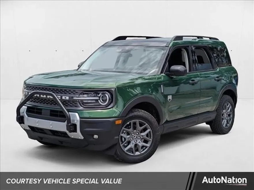 2025 Ford Bronco Sport Big Bend photo 1