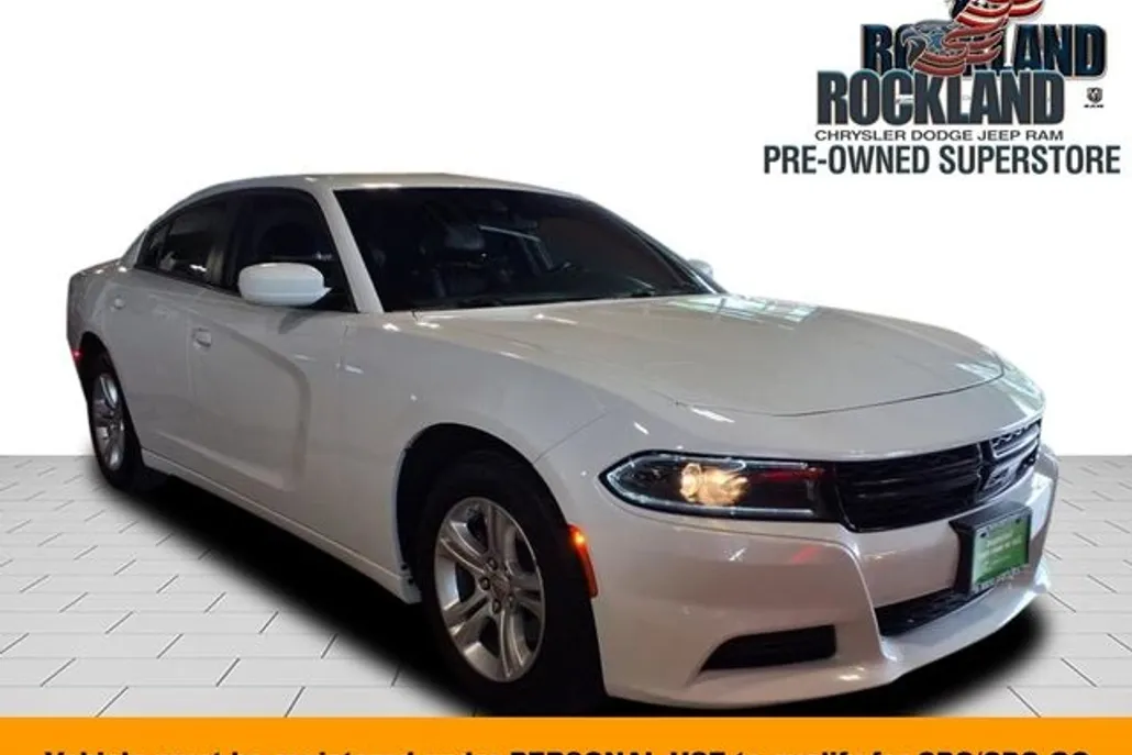 2022 Dodge Charger SXT photo 1