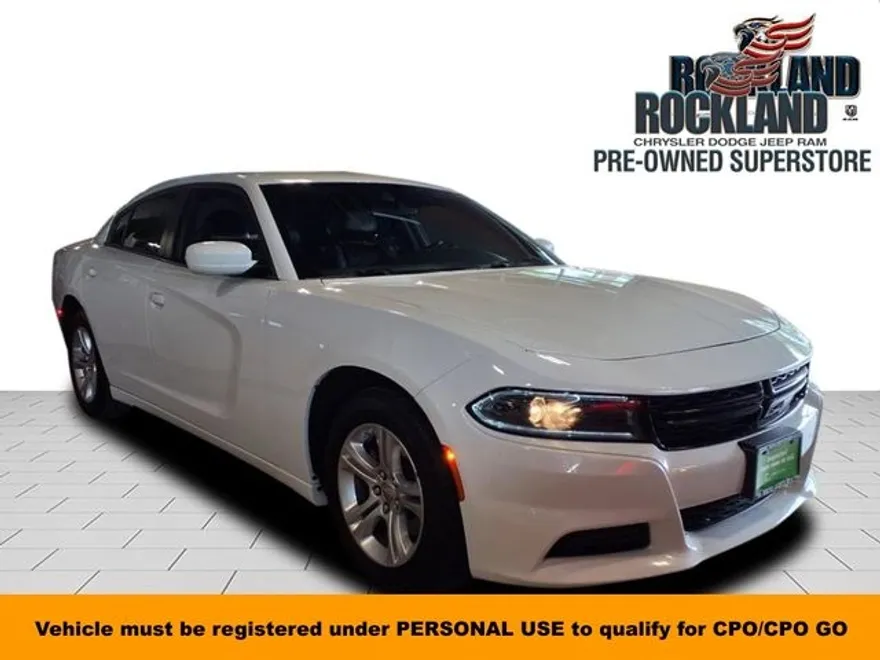 2022 Dodge Charger SXT photo 1