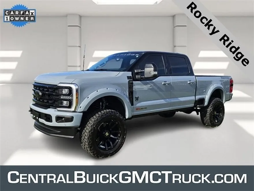 2024 Ford F-250 Lariat photo 1