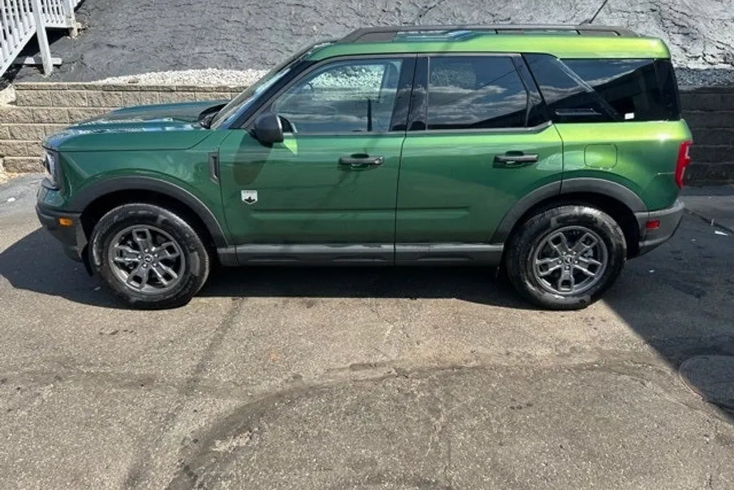 2024 Ford Bronco Sport Big Bend photo 1