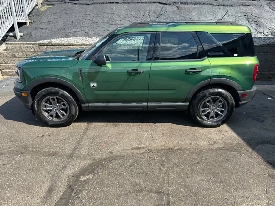 2024 Ford Bronco Sport Big Bend photo 1