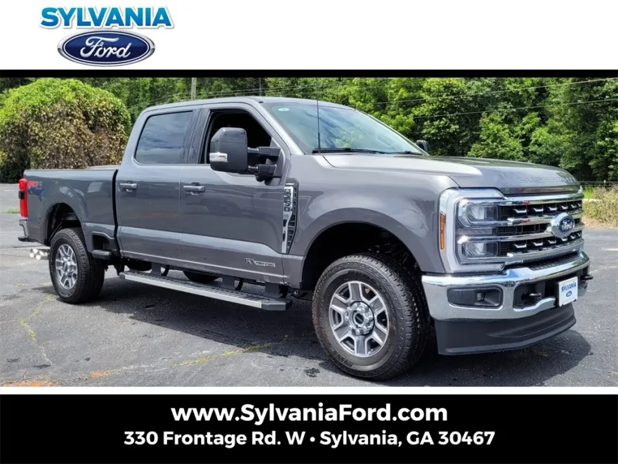 2025 Ford F-250 Lariat photo 1