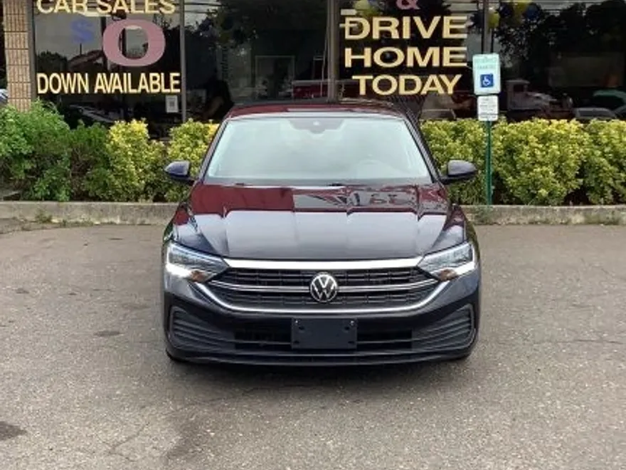 2024 Volkswagen Jetta 1.5T photo 1