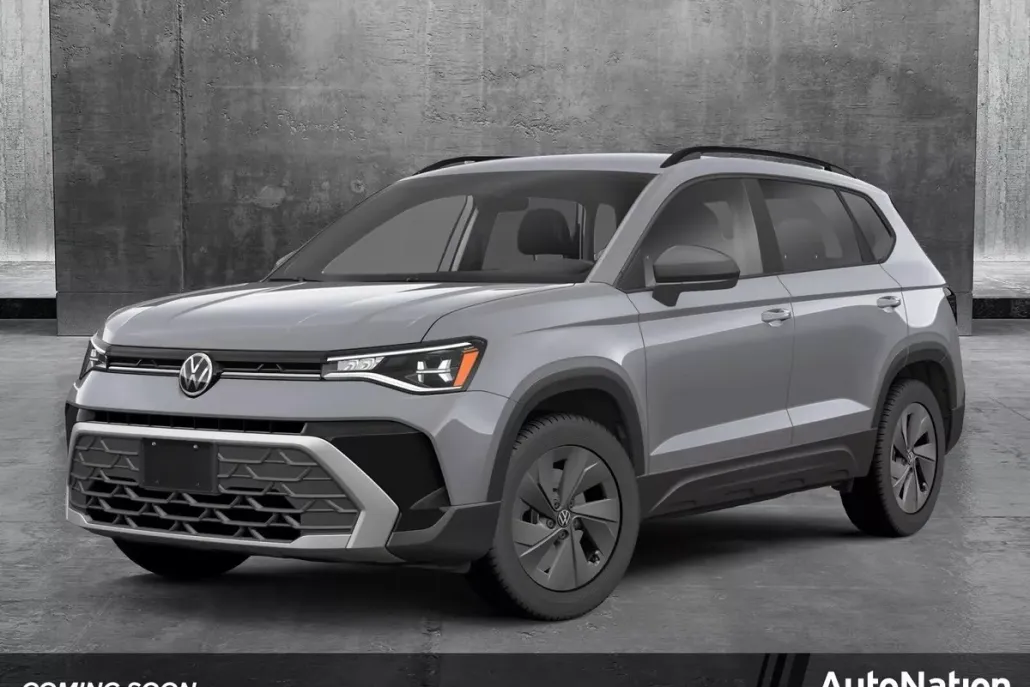 2025 Volkswagen Taos S photo 1