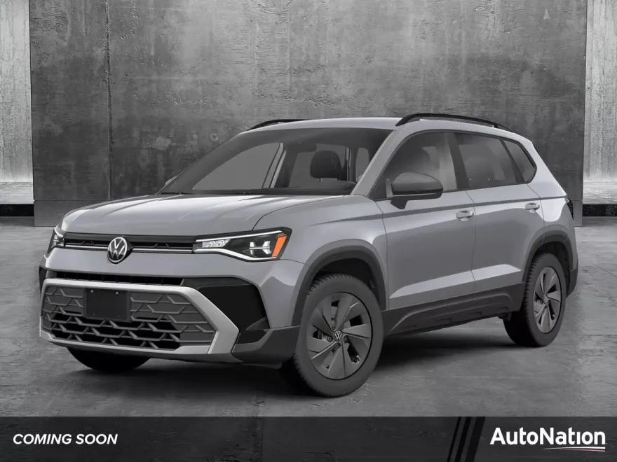 2025 Volkswagen Taos S photo 1