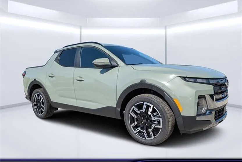 2025 Hyundai Santa Cruz Limited photo 1