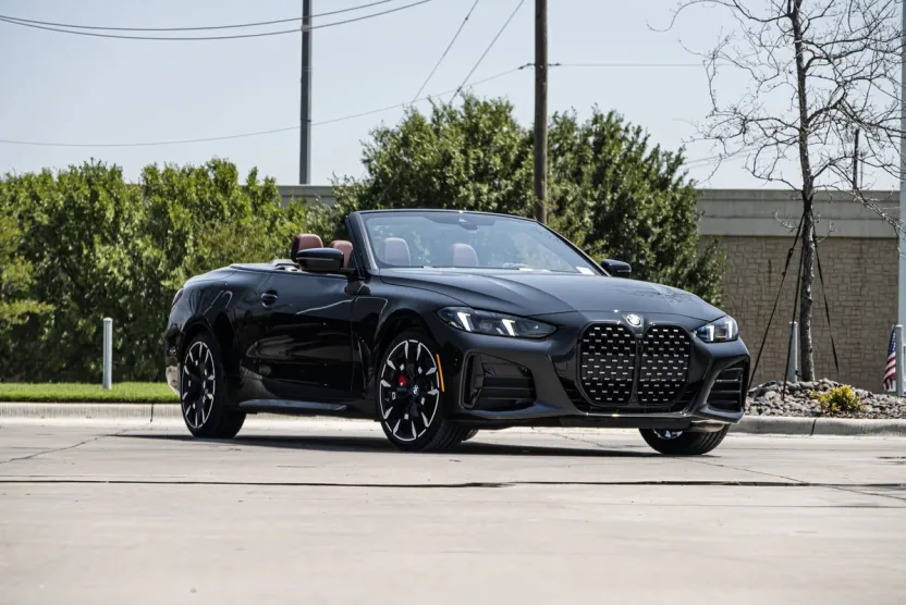 2025 Bmw 430i xDrive photo 1