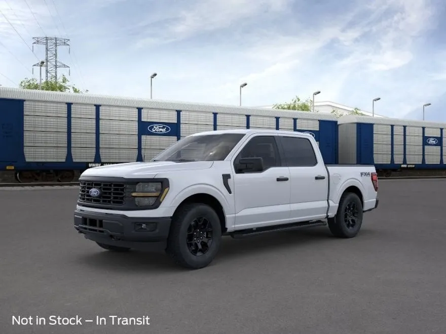 2025 Ford F-150 STX photo 1