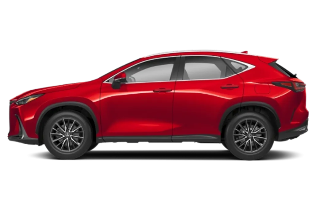 2025 Lexus NX 350 Premium photo 1