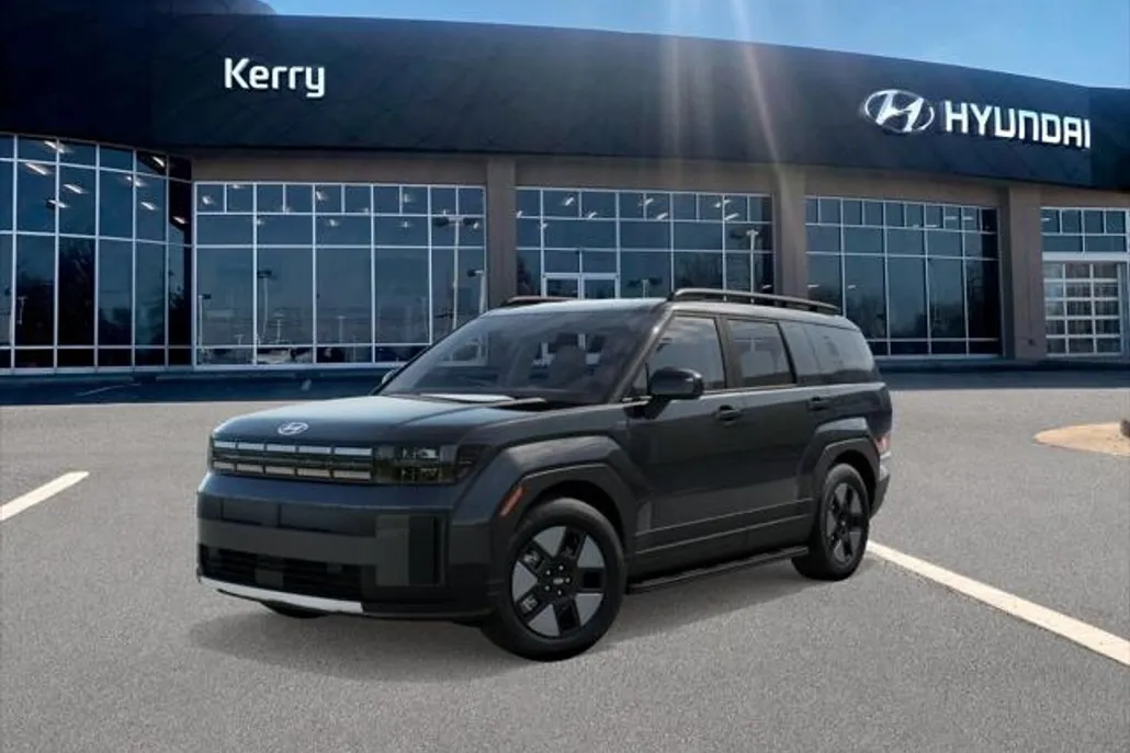 2025 Hyundai Santa Fe SEL photo 1
