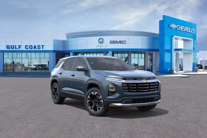 2026 Chevrolet Equinox LT photo 1