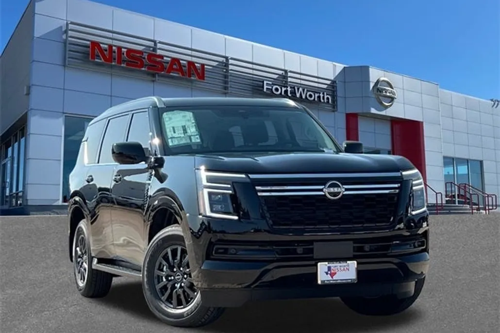2026 Nissan Armada SV photo 1