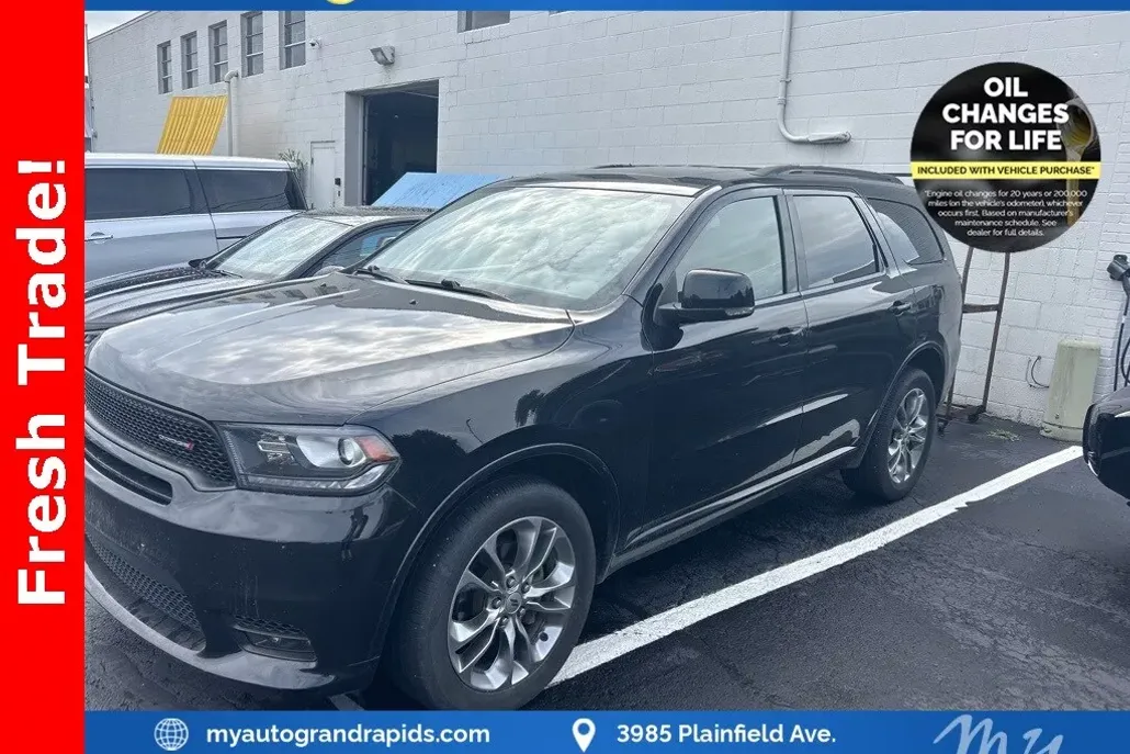 2019 Dodge Durango GT Plus photo 1