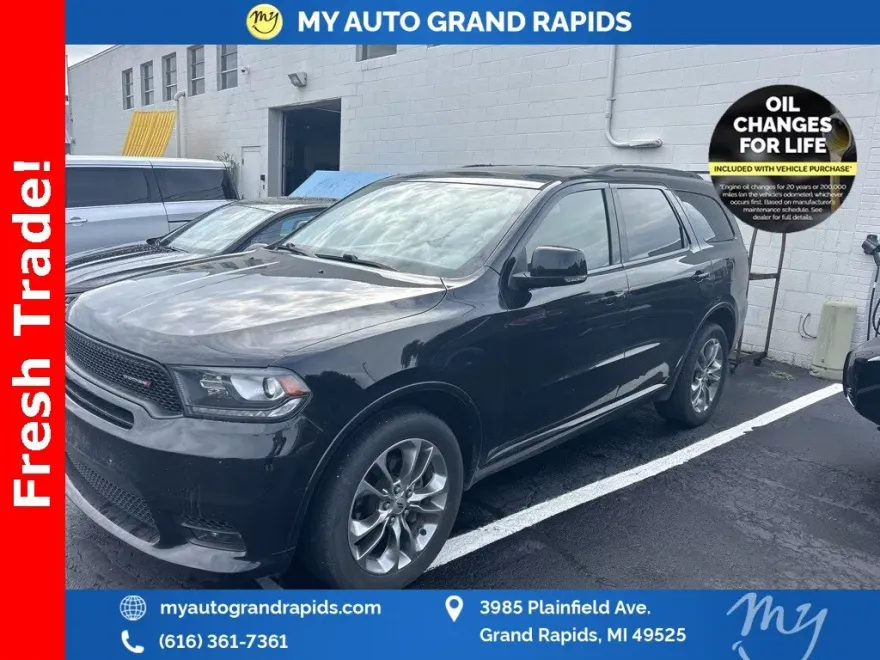 2019 Dodge Durango GT Plus photo 1
