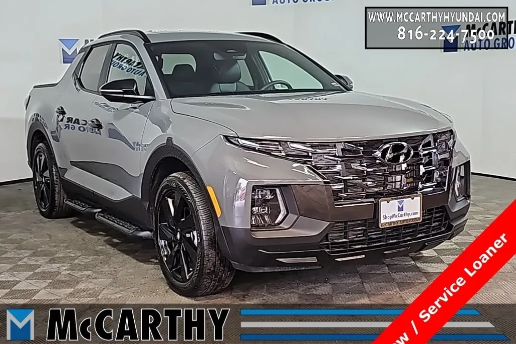 2024 Hyundai Santa Cruz Night photo 1