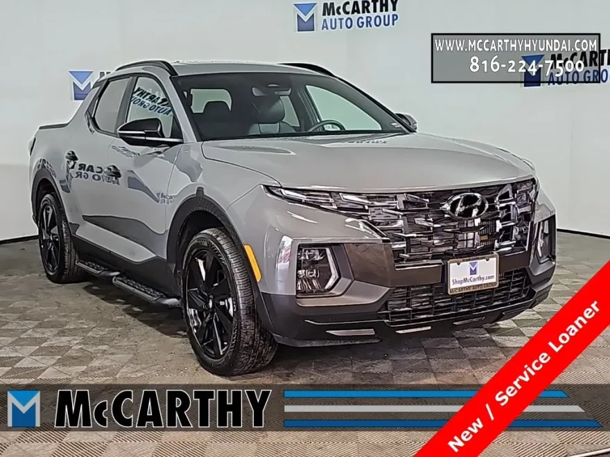 2024 Hyundai Santa Cruz Night photo 1