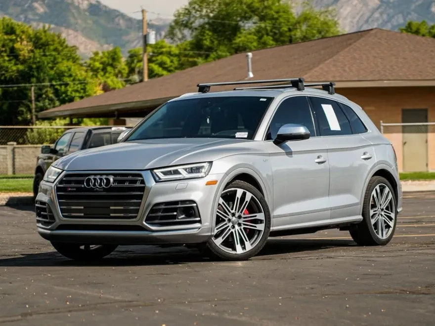 2018 Audi SQ5 Premium Plus photo 1